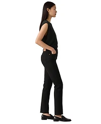 Levi's Women's 501 Original-Fit Straight-Leg Jeans