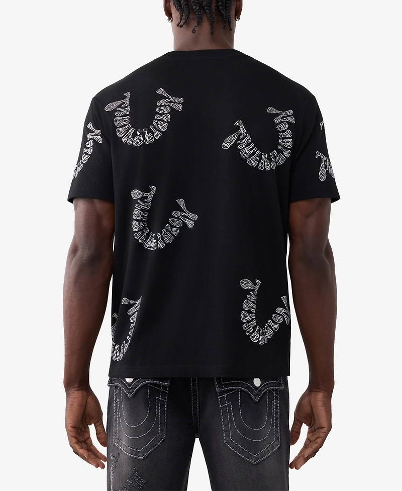 True Religion Men's Regular-Fit T-Shirt
