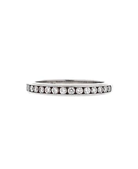 Pre-Owned Tiffany & Co Half Setting Wedding Band