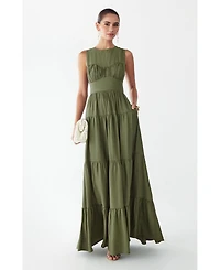 St Mrlo Women's Elowyn Maxi Dress