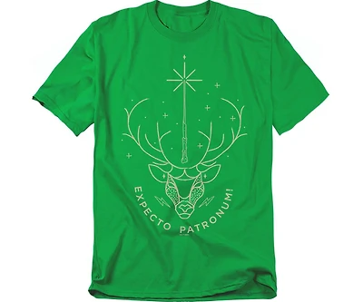 Harry Potter Men's Expecto Patronum T Shirt