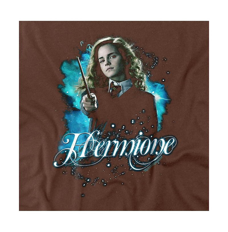 Harry Potter Men's Hermione Ready T-Shirt