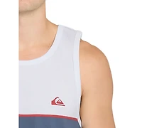 Quiksilver Men's Tijuana Crewneck Tank Top