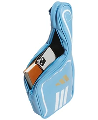 adidas Men's Argentina Finger Design Crossbody Bag