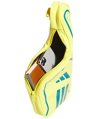adidas Men's Colombia Finger Design Crossbody Bag