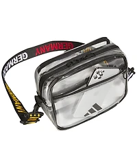 adidas Men's Germany Zip-Up Crossbody Bag