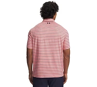 Under Armour Men's Matchplay Stripe Polo Shirt