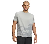Under Armour Men's New Tech Novelty Crewneck Polyester T-Shirt