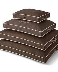 Lands' End Rectangular Canvas Dog Bed Cover