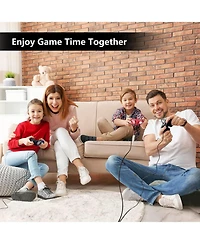 ECHTPeak Gamecube Controller, Classic Wired Controller for Wii Nintendo Gamecube