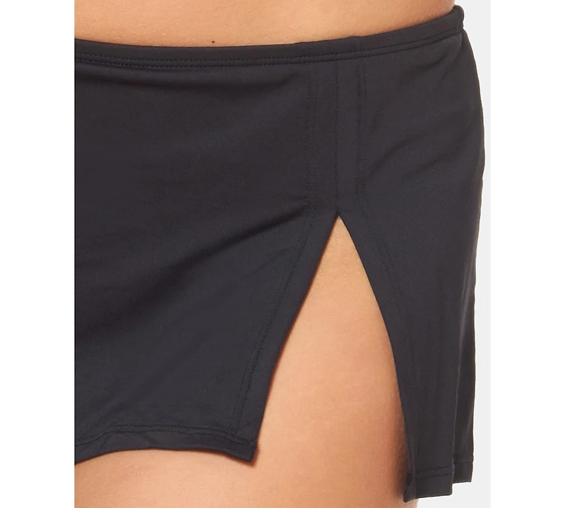 Bleu Rod Beattie Slit Swim Skirt