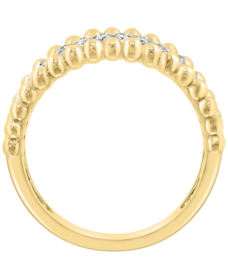 Effy Collection Diamond Ring (1-1/6 ct. t.w.) in 14k Yellow Gold