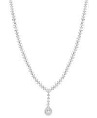 Effy Collection Diamond Necklace (1-5/8 ct. t.w.) in 14k White Gold