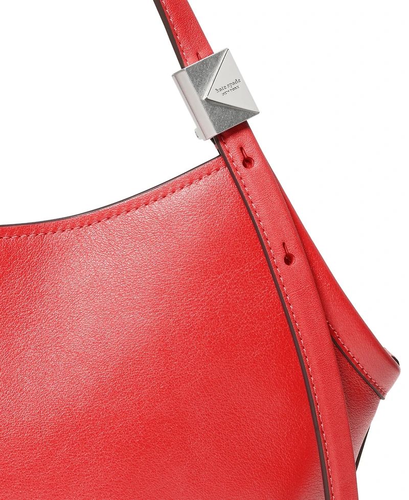 kate spade new york Deco Tulip Small Leather Tote Bag
