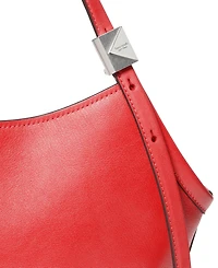 kate spade new york Deco Tulip Small Leather Tote Bag