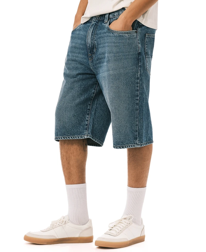 Buffalo David Bitton Men's Denim Shorts