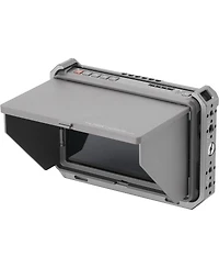 Viltrox Dc-X2 6" Full Hd Touchscreen On-Camera Monitor with Cage, Supports 4K Hdmi