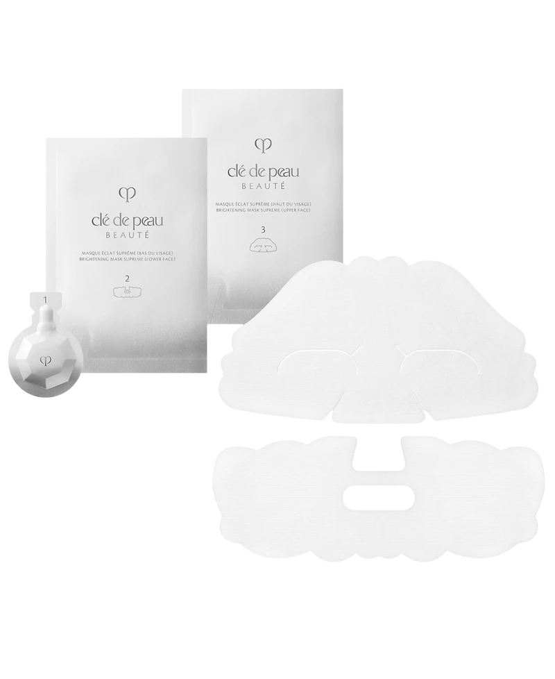 Cle de Peau Beaute 6-Pc. Brightening Mask Treatment Set