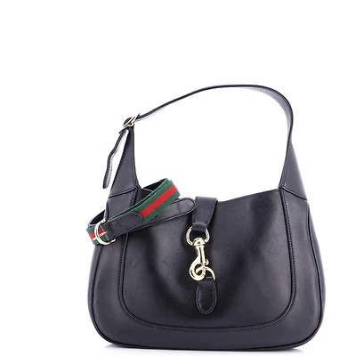 Pre-Owned Gucci Small Jackie 1961 Hobo Leather