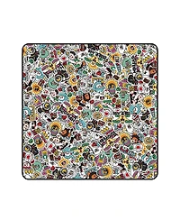 Pgytech Protective Wrap, Medium, Pop Collage