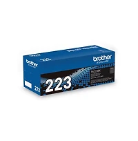 Brother TN223BK 1,400 Page-Yield Toner