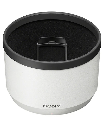 Sony ALCSH167 Lens Hood for Fe 70-200mm f/2.8 Gm Oss Ii Lens, White