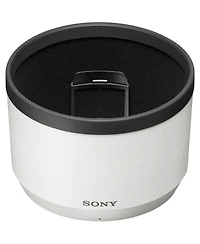 Sony ALCSH167 Lens Hood for Fe 70-200mm f/2.8 Gm Oss Ii Lens, White