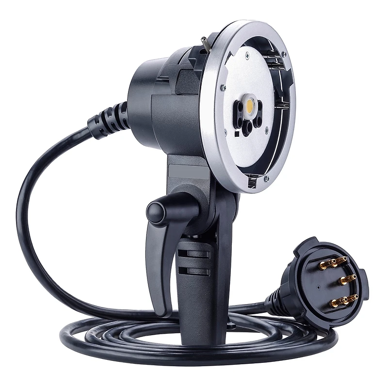 Flashpoint Xp-600 Extension Head for Xplor 600 / AD600B Flash Head, Godox Ad-H600B