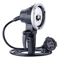 Flashpoint Xp-600 Extension Head for Xplor 600 / AD600B Flash Head, Godox Ad-H600B