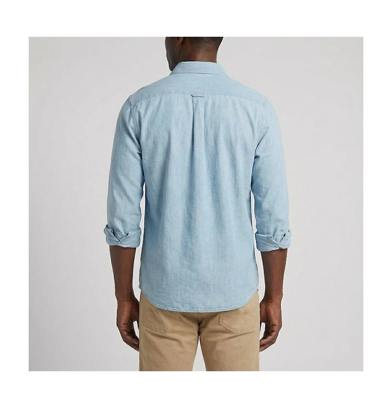 Surfside Supply Co. Men's Zhu Double Gauze Shirt