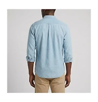 Surfside Supply Co. Men's Zhu Double Gauze Shirt