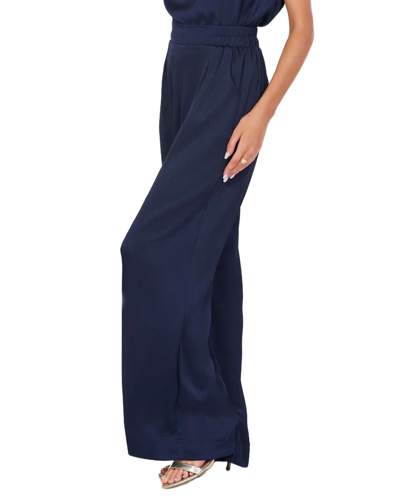 Bishop + Young Women's Bishop + Young Micro Plisse Pull-On Pant