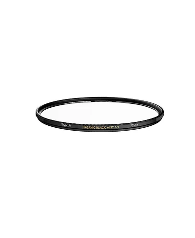Thypoch Thypoch 77mm 1/2 Organic Black Mist Filter Black