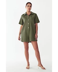 St Mrlo Women's Sandra Romper