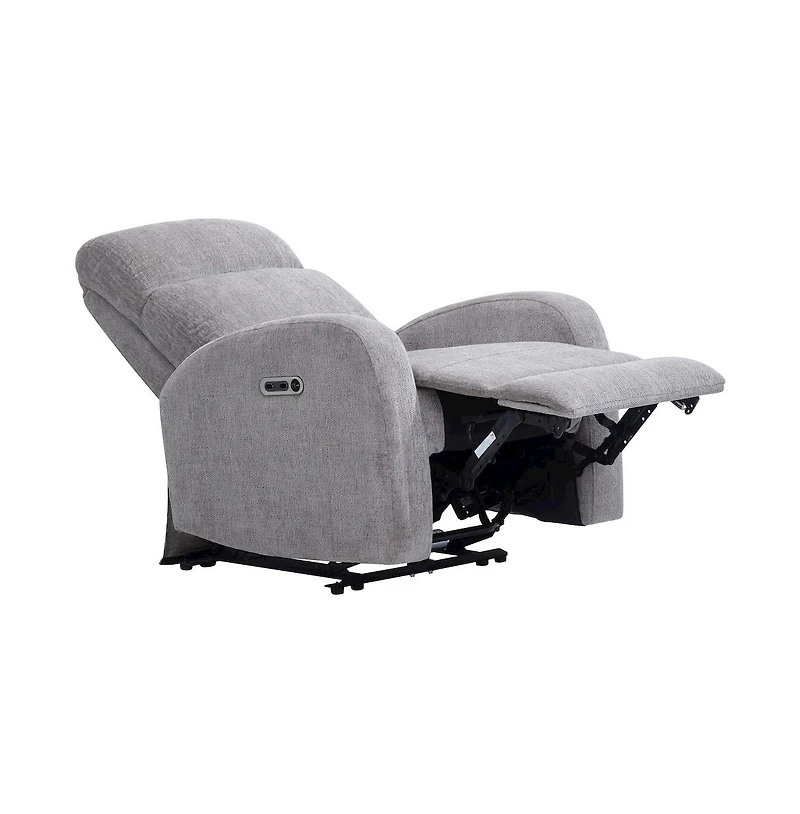 Parker Living Tuscany - Whiskers Nature Polyester Power Recliner