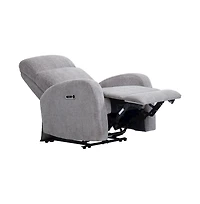 Parker Living Tuscany - Whiskers Nature Polyester Power Recliner