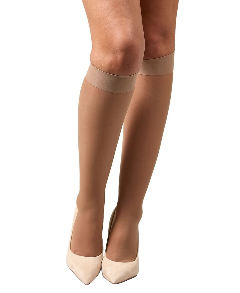 Women's Light Support Knee Highs