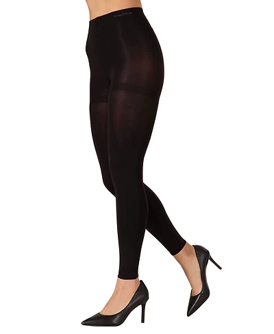 Super Matte 100 Denier Opaque Footless Tights