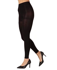 Super Matte 100 Denier Opaque Footless Tights