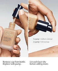 Estee Lauder Double Wear Foundation Pump