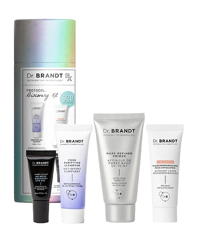 Dr. Brandt 4-Pc. Retailer Discovery Kit