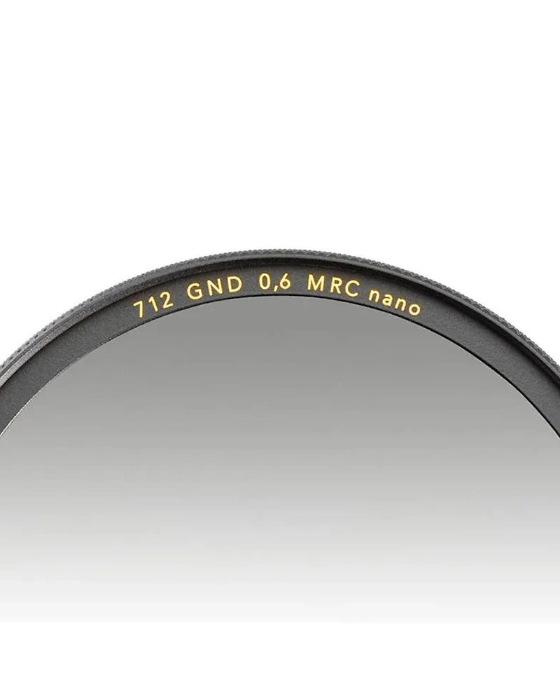 B + W 49mm Mrc Nano Master 711 Graduated Nd Filter (2-Stop)