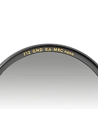 B + W 49mm Mrc Nano Master 711 Graduated Nd Filter (2-Stop)