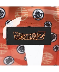 Dragon Ball Z Dragon Ball 16" Clear Backpack For School And Travel