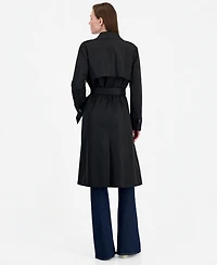 Jou Women's Belted Trench Coat