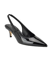Calvin Klein Women's Emersyn Kitten Heel Slingback Pumps