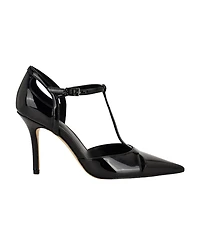 Calvin Klein Women's Odielle T-Strap Stiletto Pumps