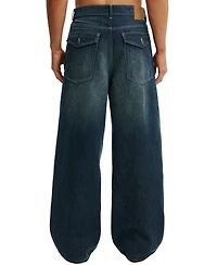 Cotton On Men's Relaxed Baggy Jeans