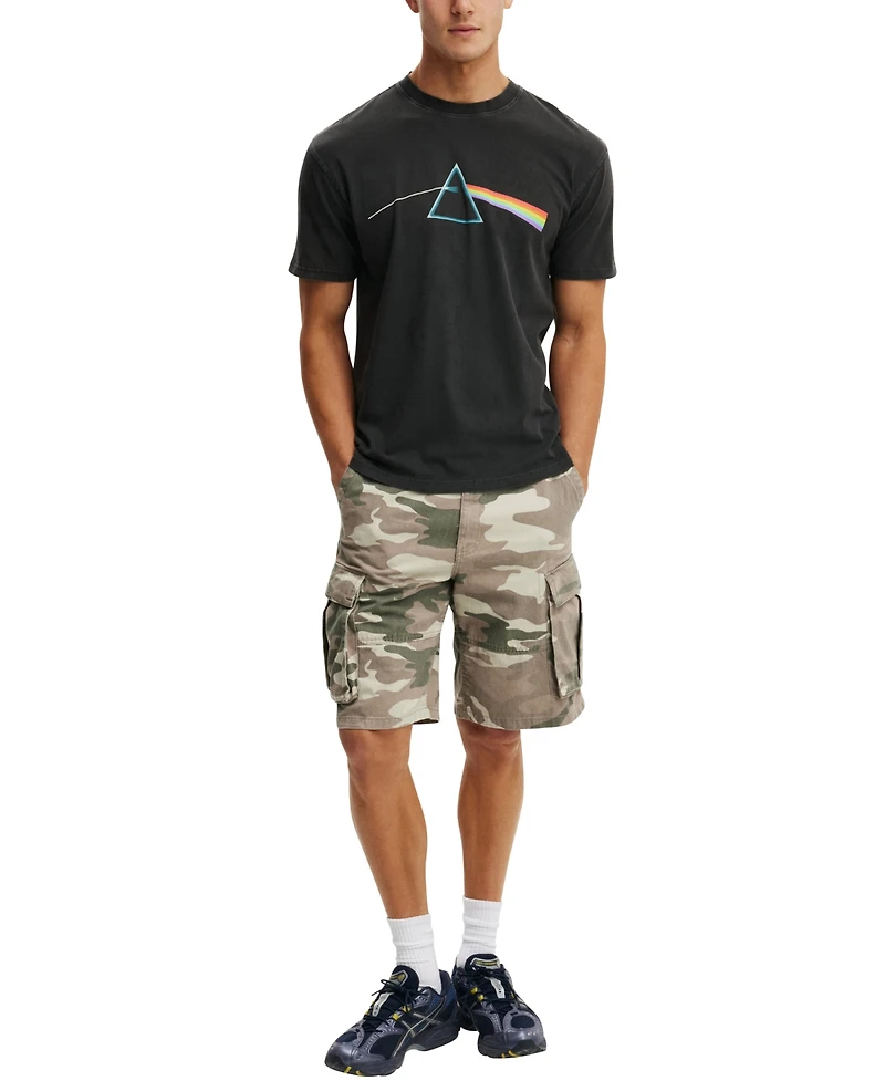 Cotton On Men's Premium Music Short-Sleeve T-Shirts