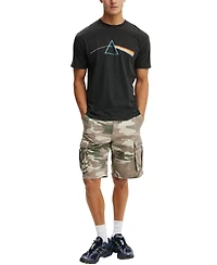 Cotton On Men's Premium Music Short-Sleeve T-Shirts